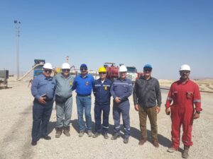 well killing projects